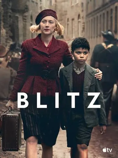 Blitz Vj Ulio poster
