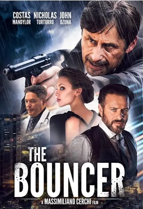 The Bouncer Vj Jingo poster