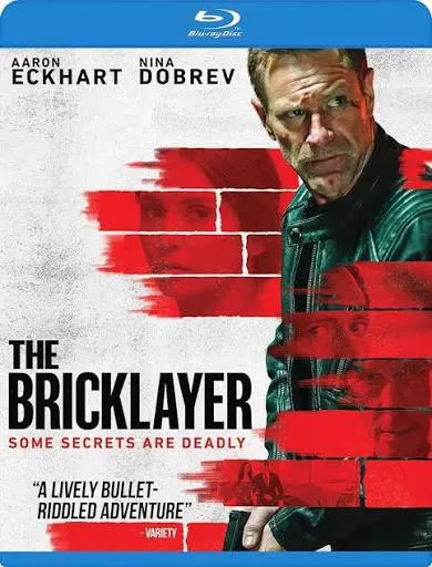 The Bricklayer Vj Junior poster