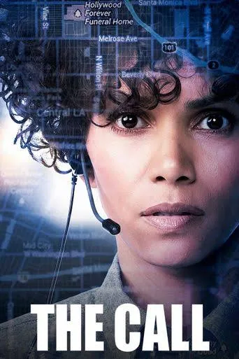 The Call Vj Junior poster