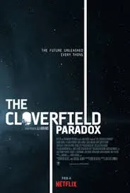 The Cloverfield Paradox Vj Ulio poster