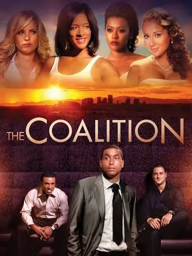 The Coalition Vj Junior poster