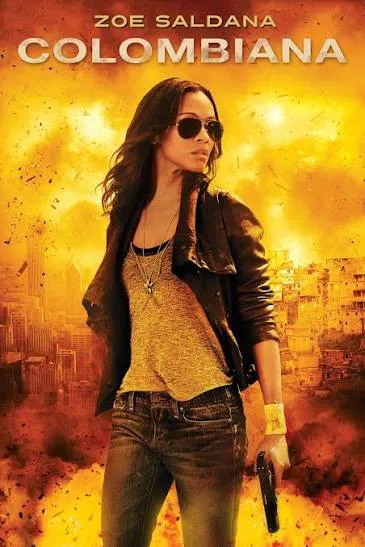 Colombiana Vj Junior poster