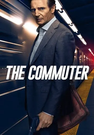 The Commuter Vj Junior poster