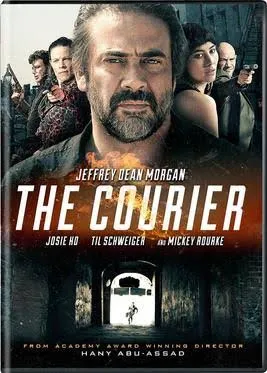 The Courier Vj Junior poster