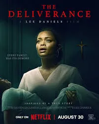The Deliverance Vj Junior poster