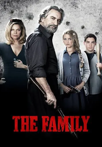 The Family Vj Junior poster