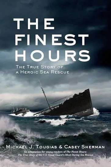 The Finest Hours Vj Junior poster