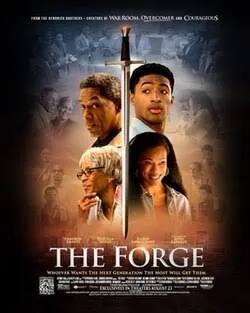 The Forge Vj Junior poster