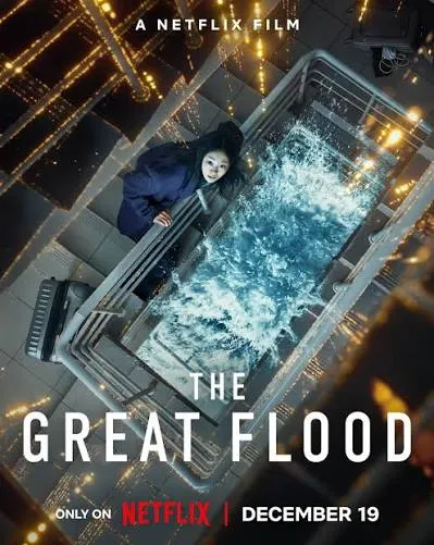 The Great Flood Vj Soul poster