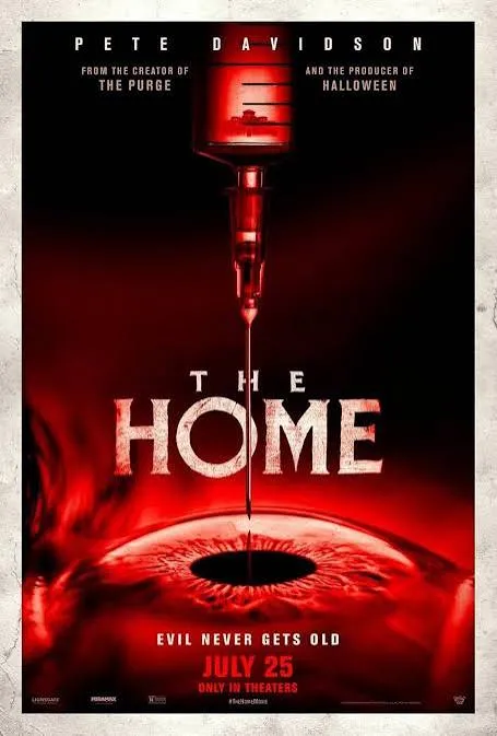 The Home Vj Junior poster