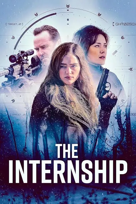 The Internship Vj Junior poster