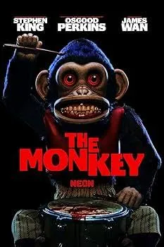 The Monkey Vj Junior poster