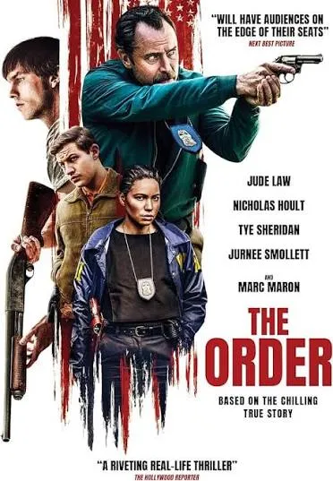 The Order Vj Junior poster