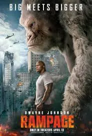 Rampage Vj Junior poster