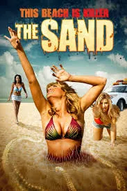The Sand Vj Soul poster