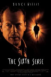 The Sixth Sense Vj Junior poster