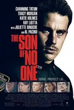 The Son of No One Vj Junior poster