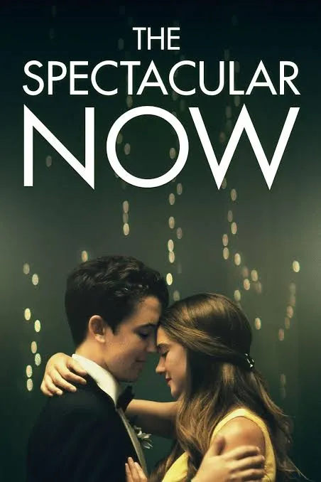The Spectacular Now Vj Junior poster