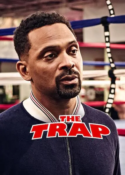 The Trap Vj Junior poster