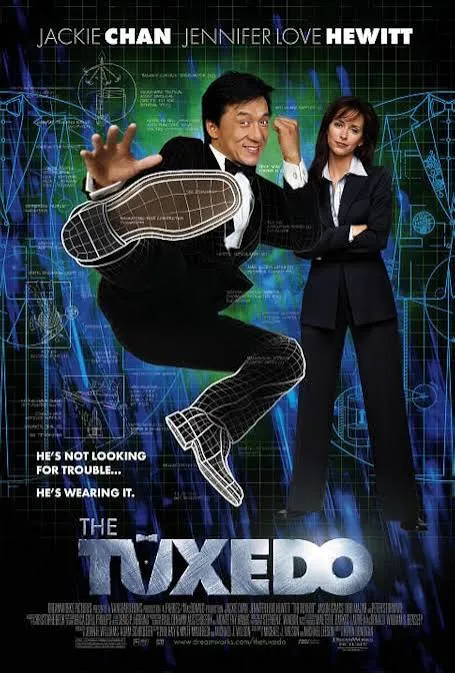 The Tuxedo Vj Jingo poster