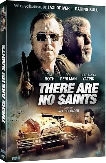 There Are No Saints Vj Ulio poster