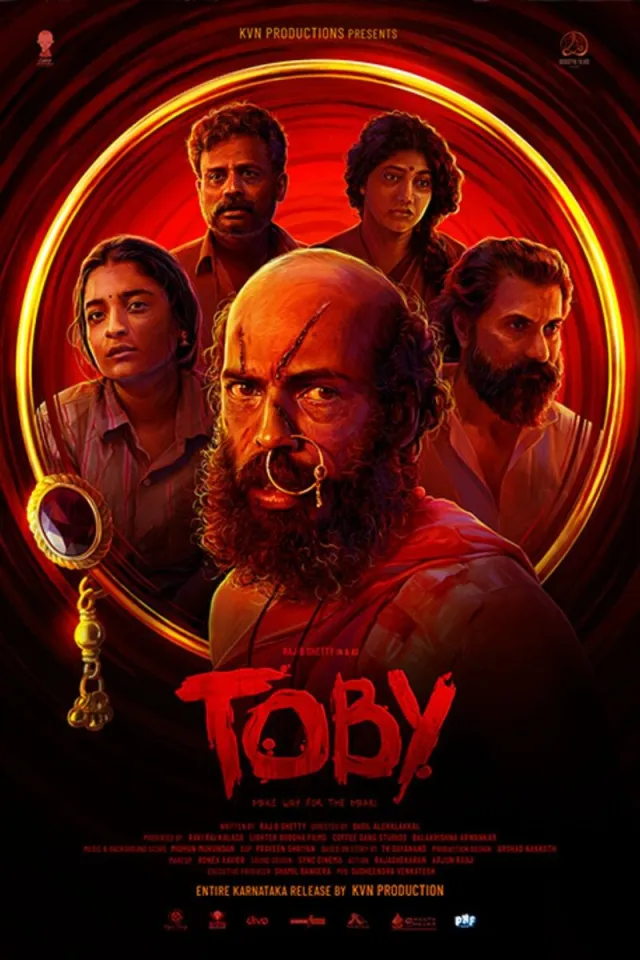 Toby Part 1 Vj Ice P poster