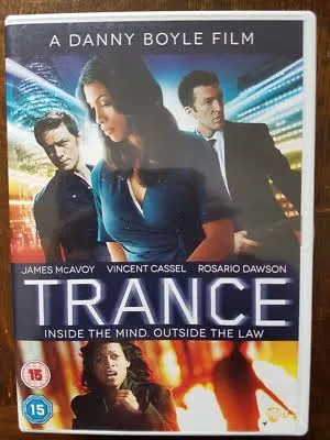 Trance Vj Junior poster