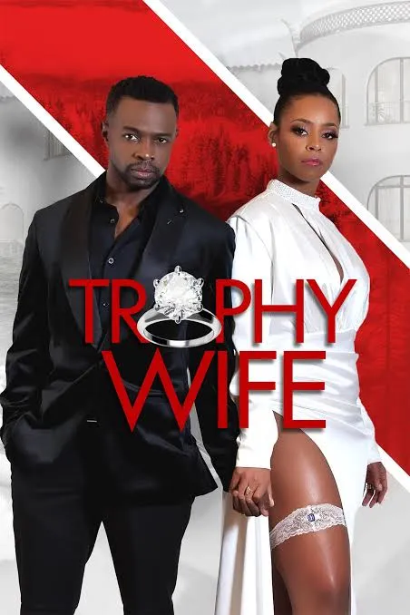 Trophy Wife Vj Junior poster