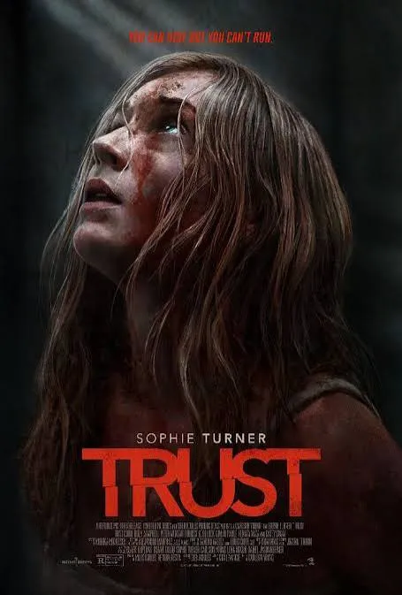 Trust Vj Junior poster