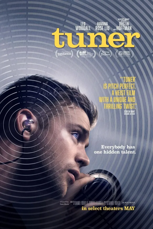 Tuner - Vj Ulio poster