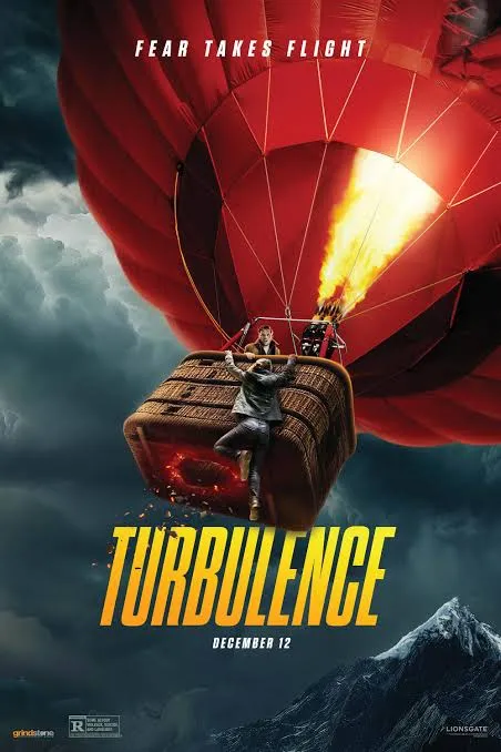 Turbulence Vj Emmy poster