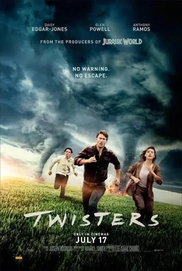 Twisters Vj Ice P poster