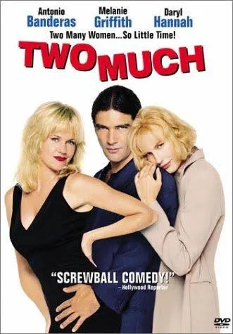 Two Much Vj Junior poster