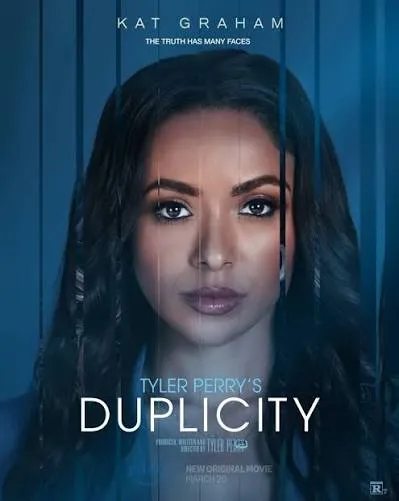 Tyler Perry Duplicity Vj Junior poster