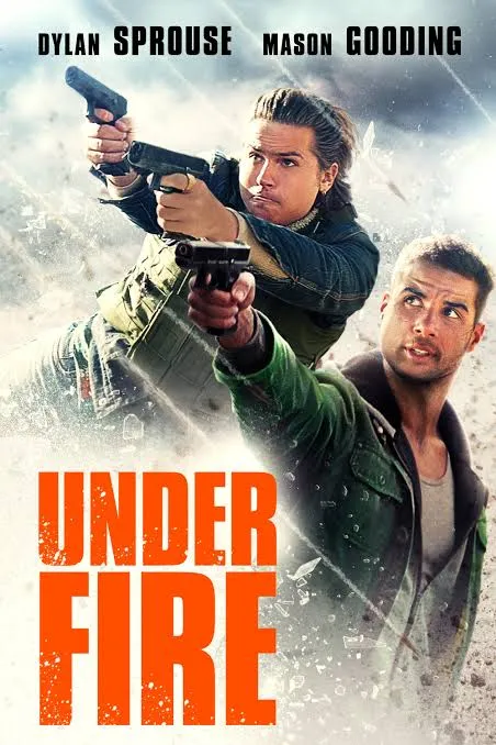 Under Fire Vj Emmy poster
