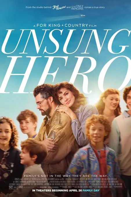 Unsung Hero Vj Junior poster