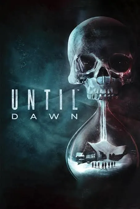 Until Dawn Vj Junior poster
