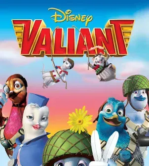 Valiant VJ KEVO poster