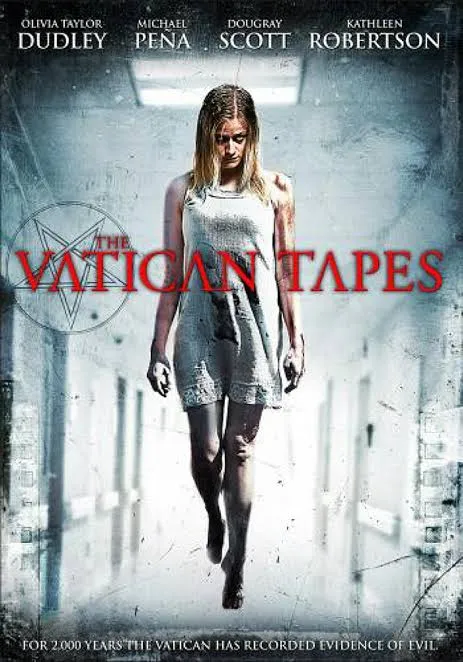 The Vatican Tapes Vj Junior poster