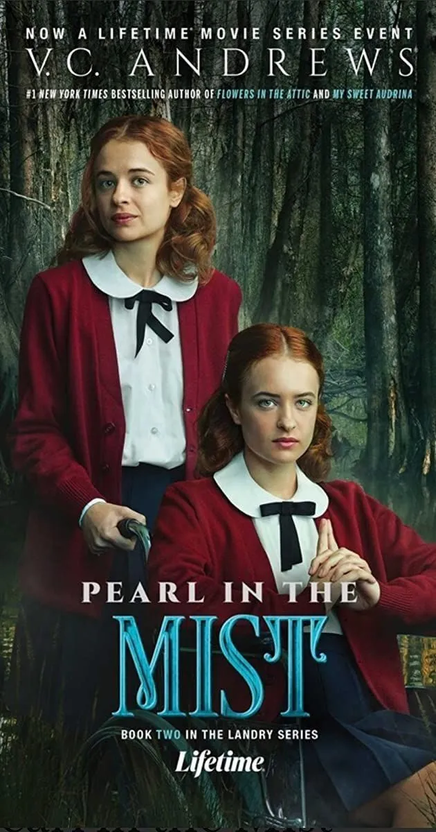 V.C. Andrews' Pearl in the Mist - Vj Junior poster