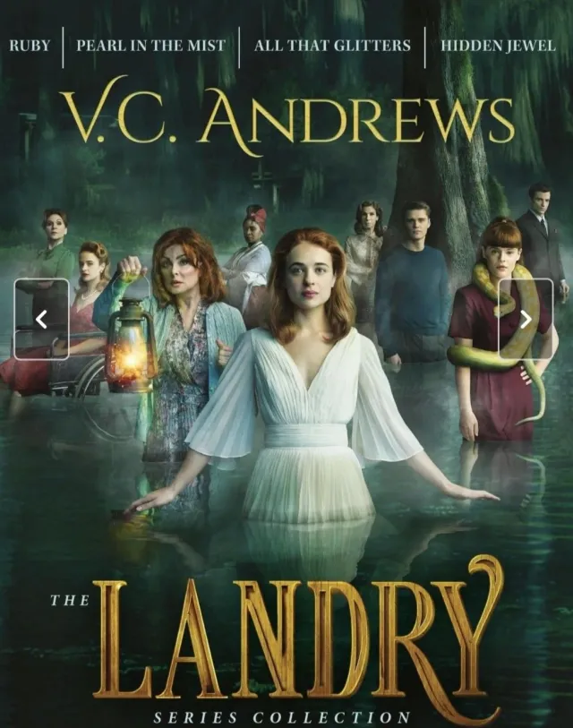V.C. Andrews' Landry Family - Vj Junior poster