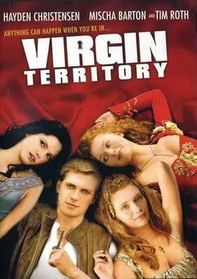 Virgin Territory Vj Junior poster