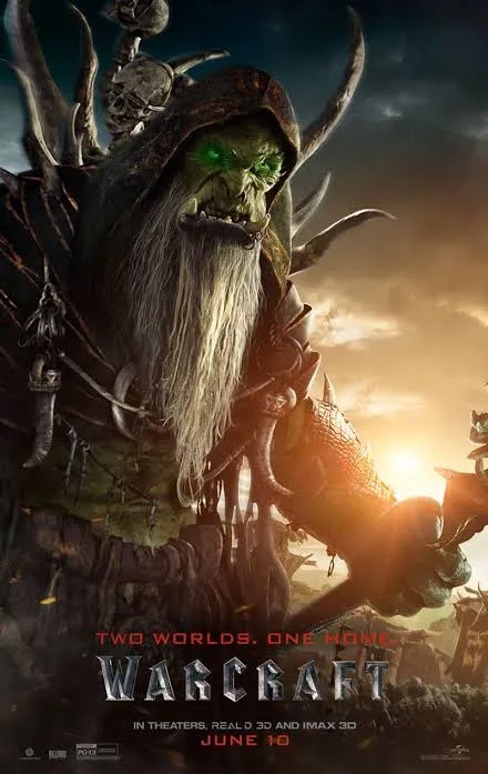 Warcraft Vj Junior poster