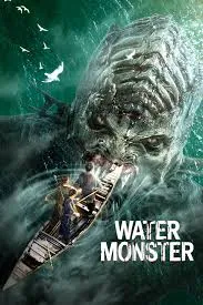 Water Monster Vj Ice P poster