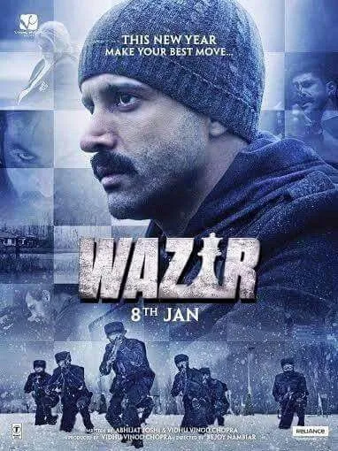 Wazir Part 1 Vj Ice P poster