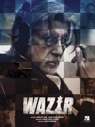 Wazir Part 2 Vj Ice P poster