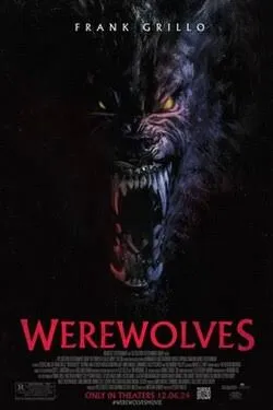 Werewolves Vj Emmy poster