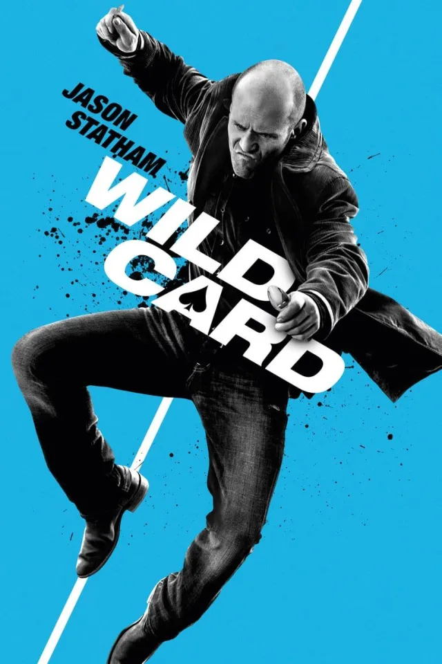 Wild Card  Vj Junior poster