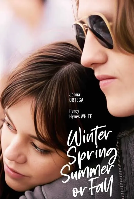 Winter Spring Summer Or Fall Vj Junior poster
